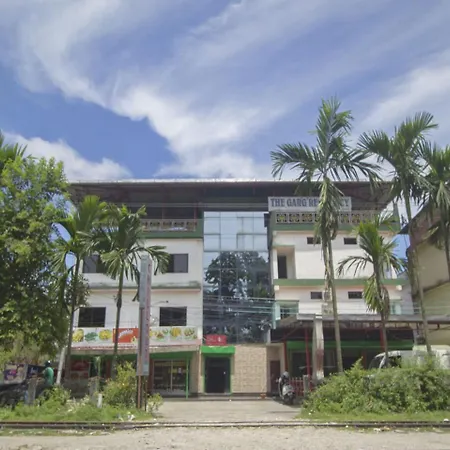 Oyo 17215 Garg Residency *