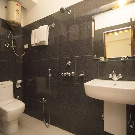 Oyo 17215 Garg Residency * Siliguri